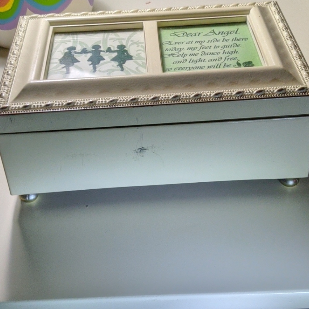 Irish Dance Music Box - Picture 3 of 7